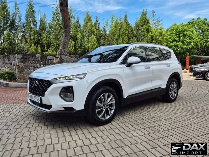Hyundai Santafe Diesel 2.0 2WD