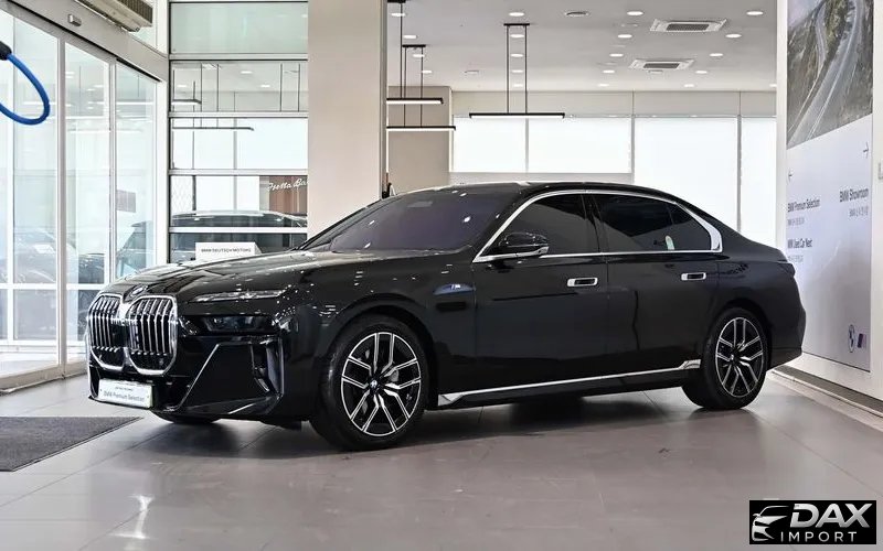 BMW 7-Series 740i xDrive M Sport