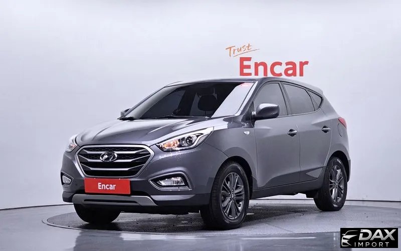 Hyundai Tucson Diesel(e-VGT) 2WD