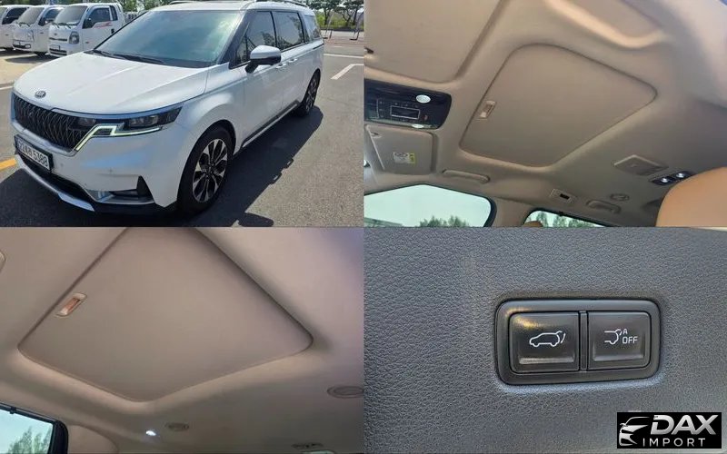 Kia Canival 9-Seater Signature