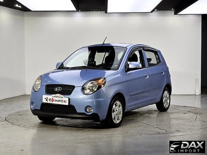Kia morning LX