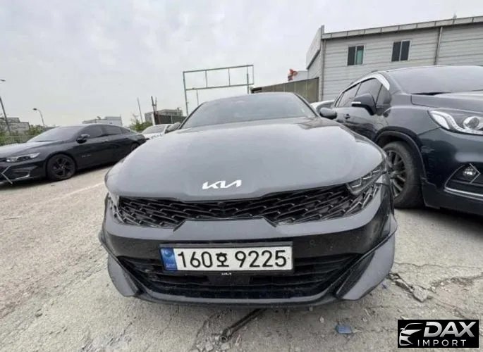 Kia K5 2.0 LPI