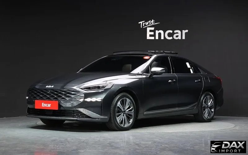 Kia K8 Signature Special
