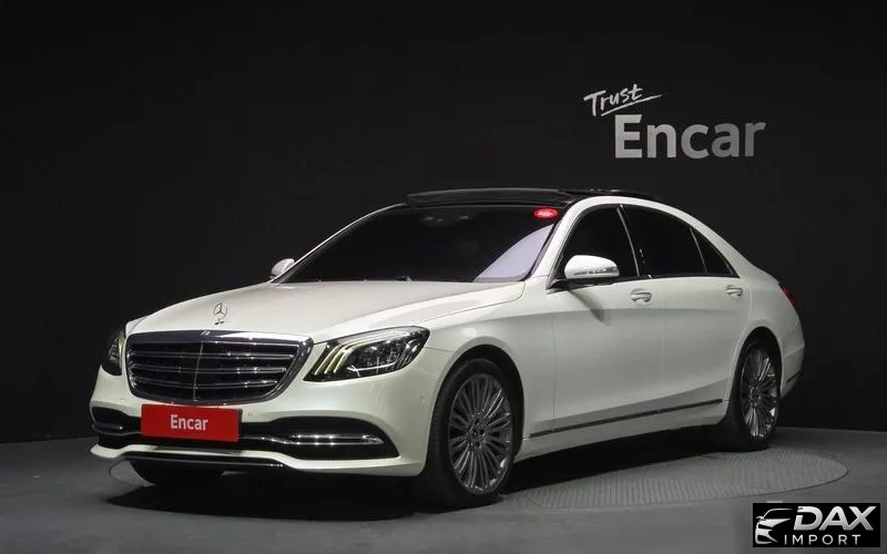 Mercedes-Benz S-Class S560L