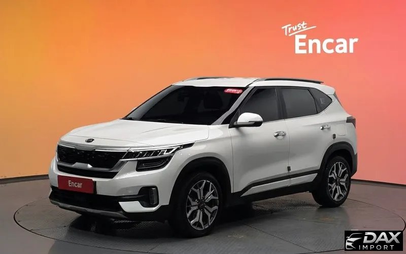 Kia Seltos Diesel 1.6 2WD