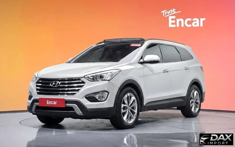 Hyundai Maxcruz Diesel(e-VGT) 2.2 4WD Exclusive