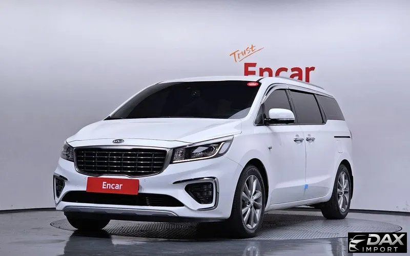 Kia Canival 9-Seater Noblesse Special