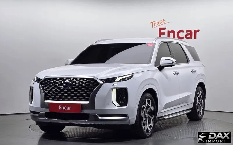 Hyundai Palisade Diesel 2.2 2WD