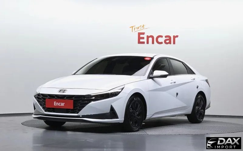 Hyundai AVANTE 1.6