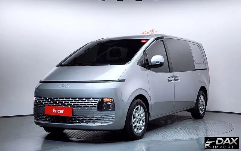 Hyundai Staria HEV 1.6 Cargo 5-Seater