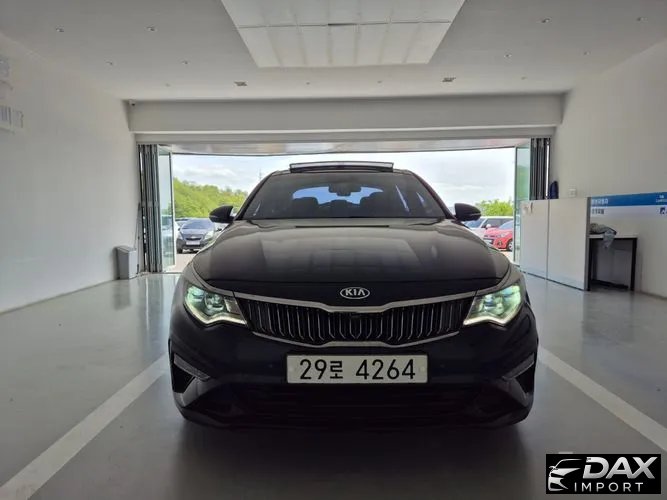 Kia K5 1.6 Turbo