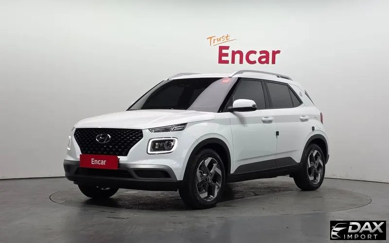 Hyundai Venue 1.6 Flux