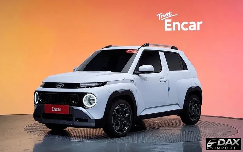 Hyundai Casper Turbo The Essential