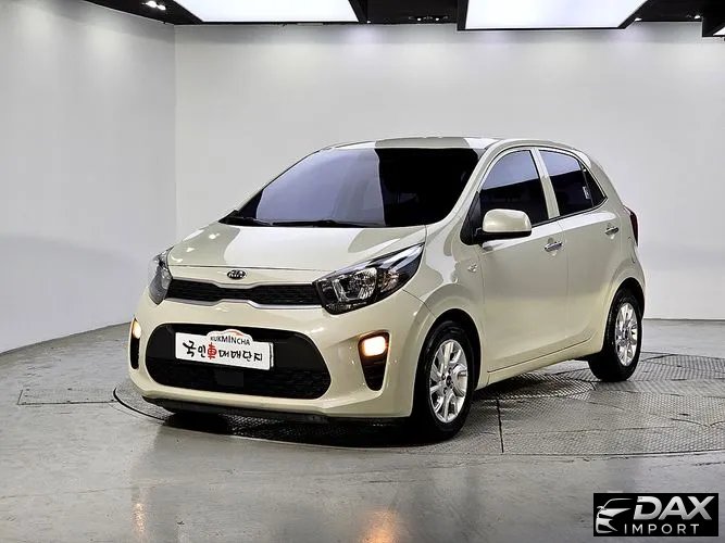 Kia morning Trendy