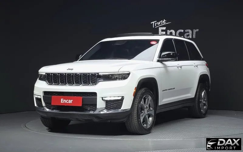 Jeep Cherokee 3.6 Limited