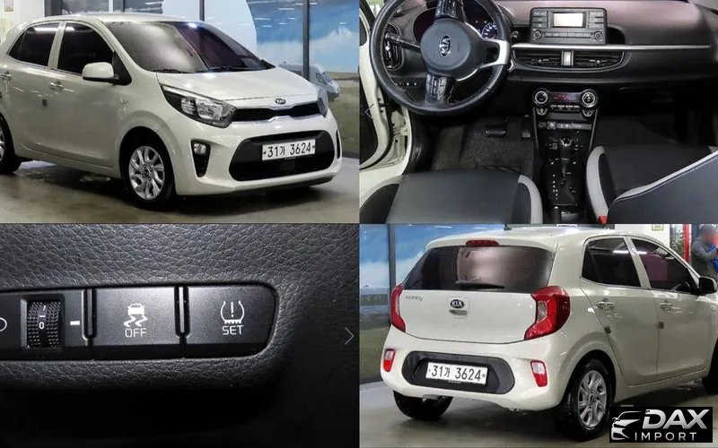Kia morning Luxury