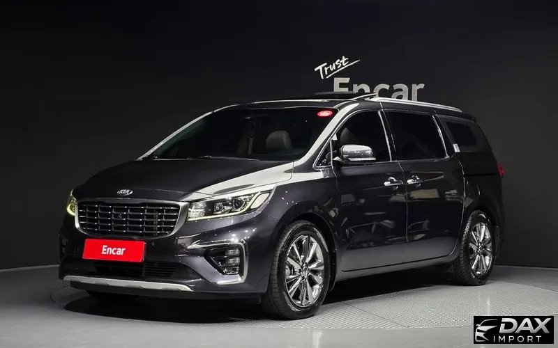 Kia Canival 9-Seater Noblesse Special