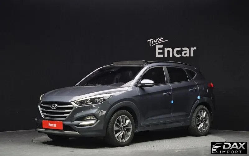Hyundai Tucson Diesel 2.0 2WD