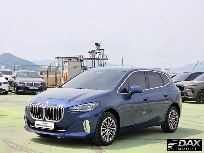 BMW 2-Series 218d Luxury