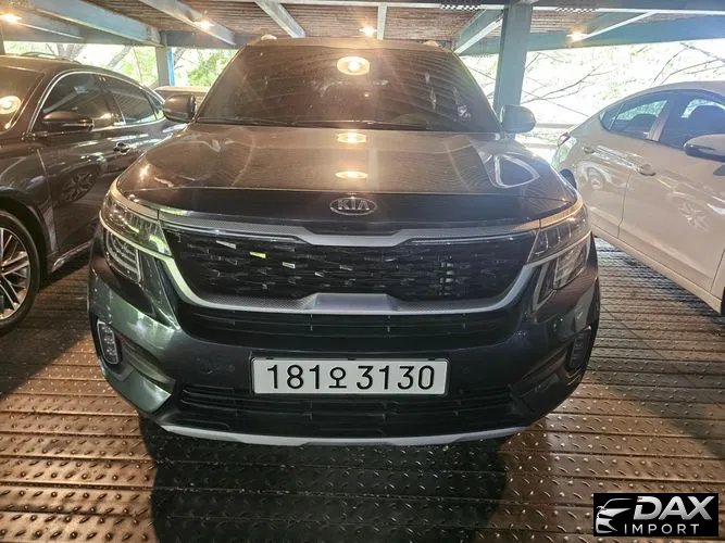 Kia Seltos Diesel 1.6 4WD