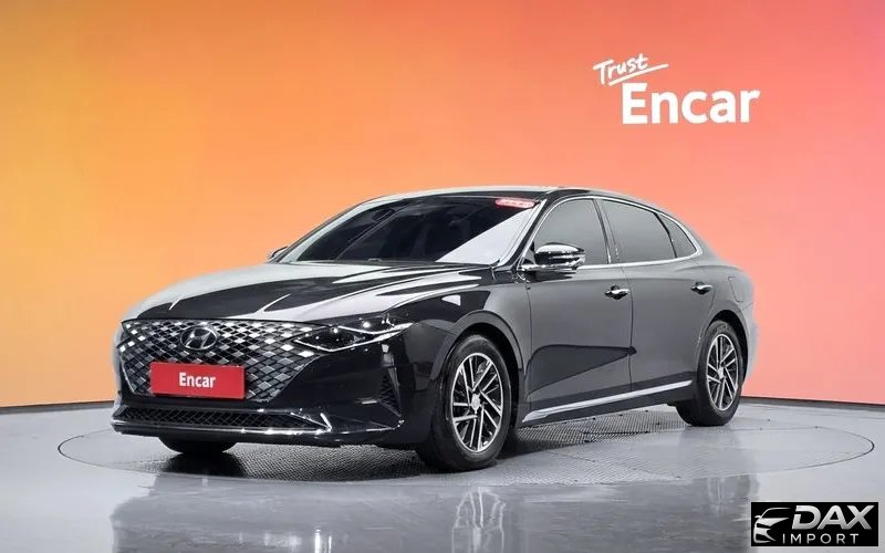 Hyundai Grandeur 2.5