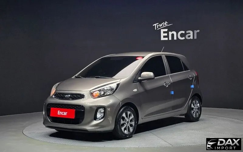 Kia morning Luxury