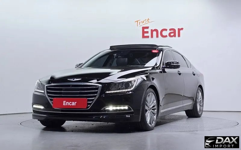 Hyundai Genesis G330 Premium AWD