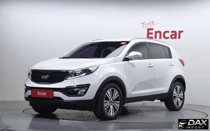 Kia Sportage Diesel 2WD Trendy