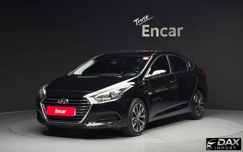 Hyundai i40 2.0 GDi