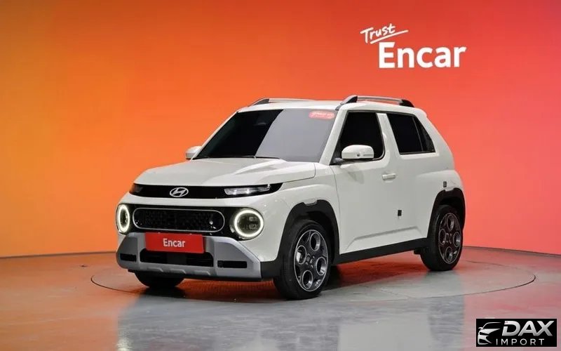 Hyundai Casper Turbo Inspiration