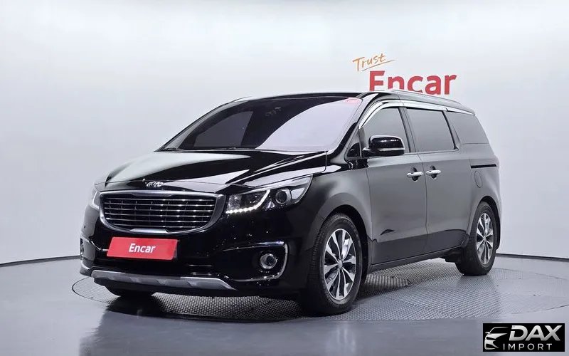Kia Canival 9-seater Luxury