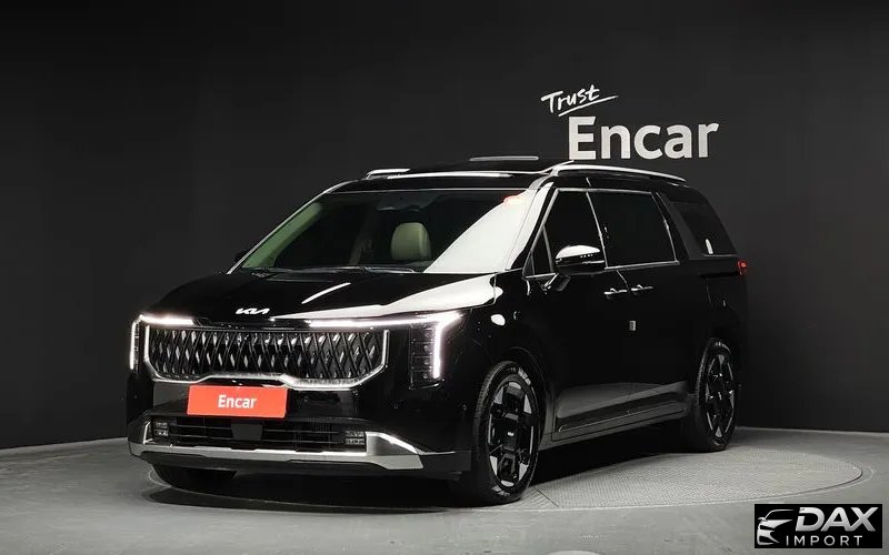 Kia Canival 9-Seater Signature