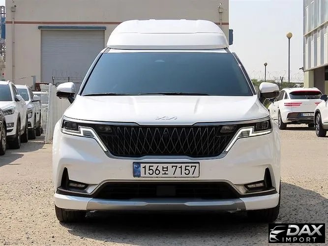 Kia Canival Gasoline 9-Seater Hi-Limousine