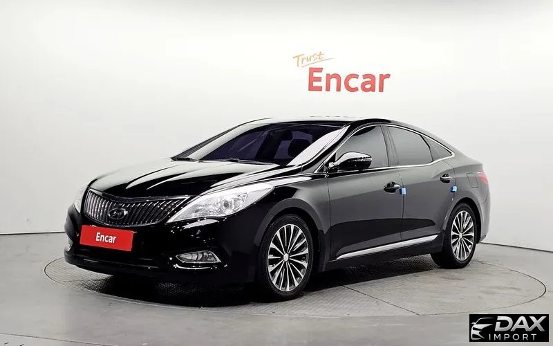 Hyundai Grandeur HG300 Exclusive