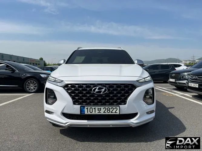 Hyundai Santafe Diesel 2.0 2WD