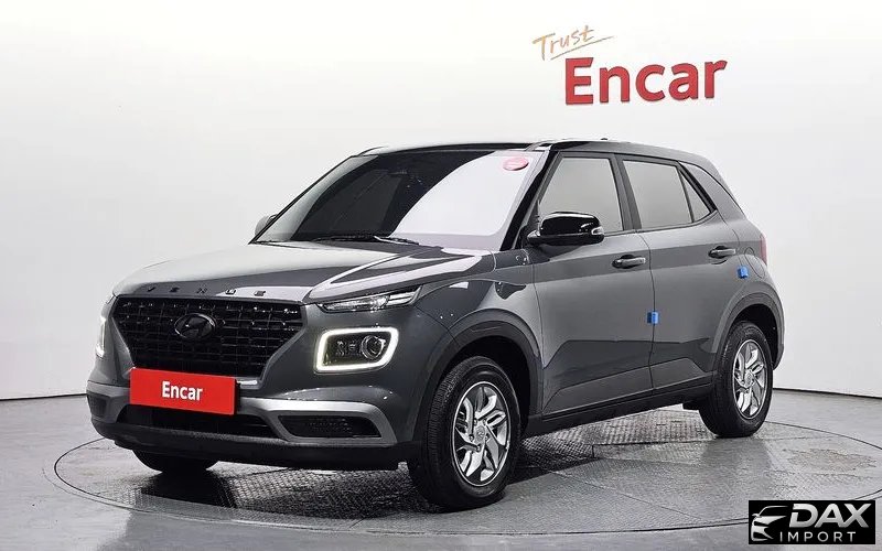 Hyundai Venue 1,6 Premium