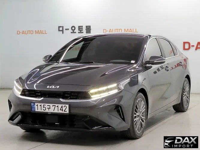 Kia K3 1.6