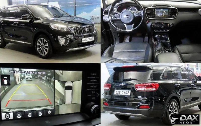 Kia Sorento Diesel 2.0 4WD