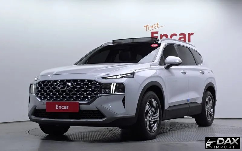 Hyundai Santafe Gasoline 2.5T 2WD