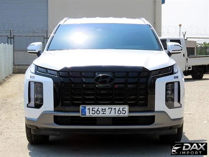 Hyundai Palisade Diesel 2.2 2WD