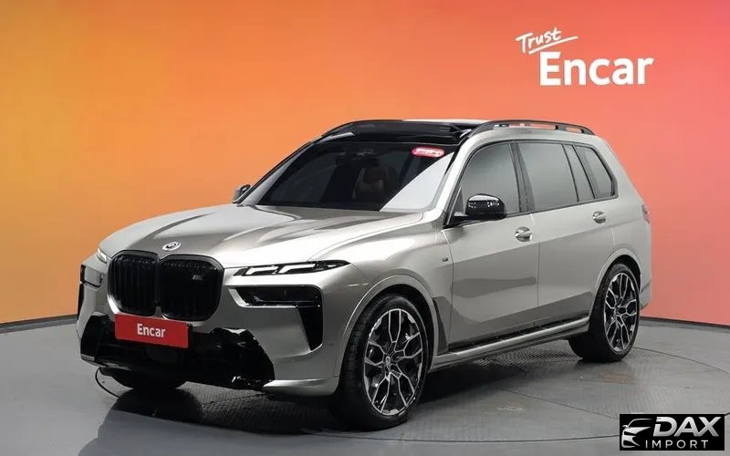 BMW X7 xDrive 40i M Sport 7STR