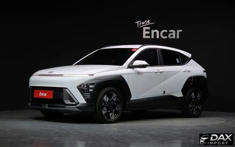 Hyundai Kona Inspiration