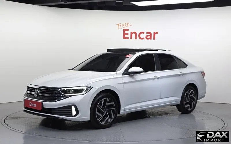 Volkswagen Jetta 1.5 TSI Prestige