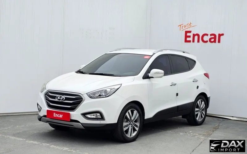 Hyundai Tucson Diesel(e-VGT) 2WD