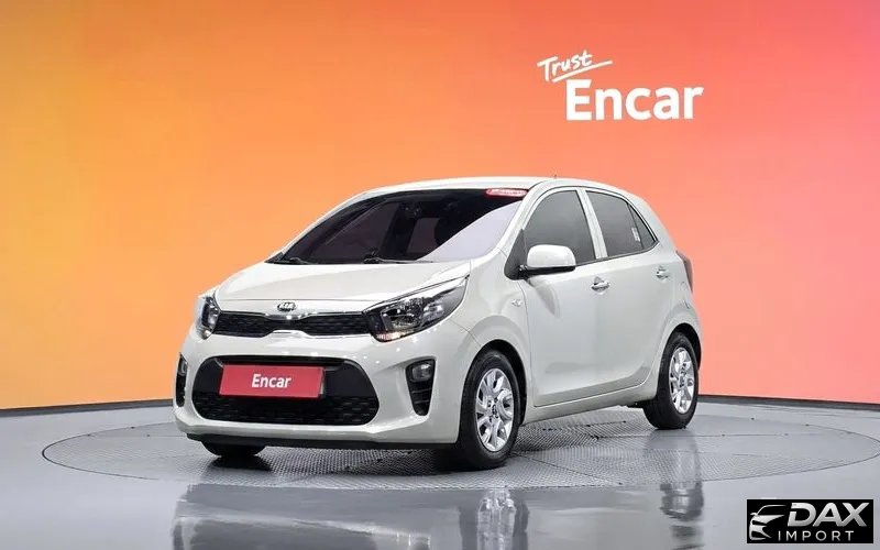 Kia morning Luxury