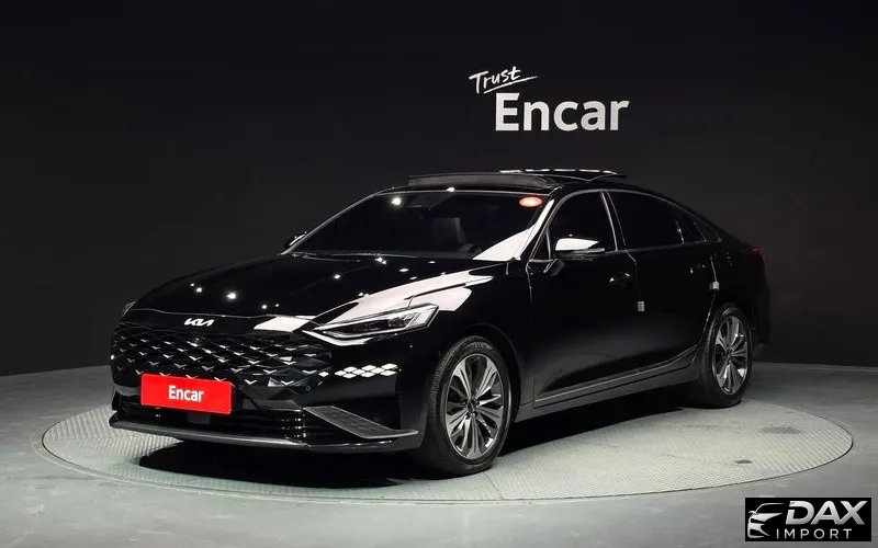 Kia K8 Signature