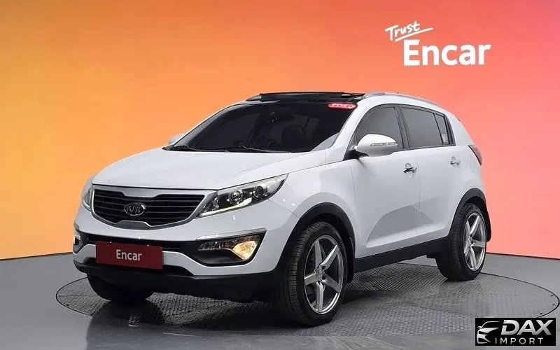 Kia Sportage Diesel 2WD TLX