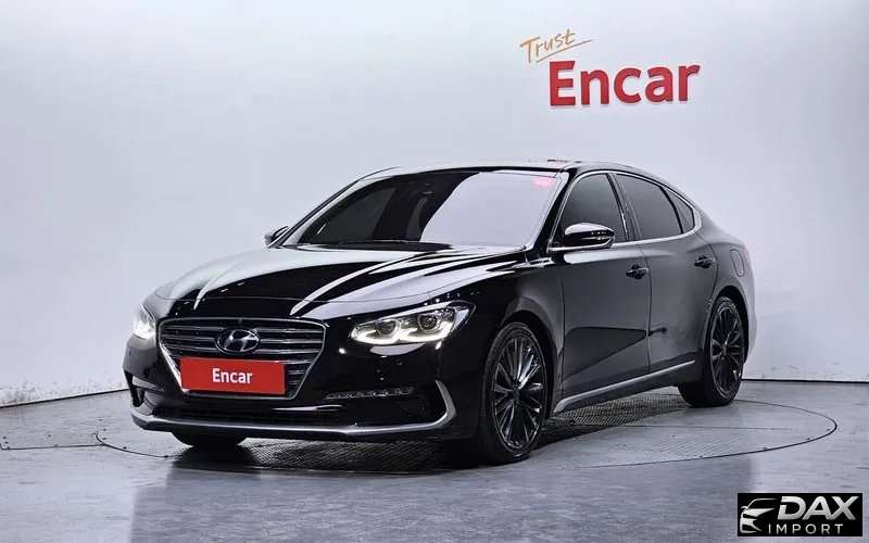 Hyundai Grandeur 3.0 Exclusive