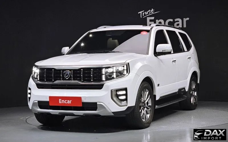 Kia Mohave Diesel 3.0 4WD 7-Seater
