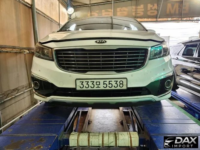 Kia Canival 9-seater Luxury
